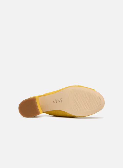 Shoe Bear Marry Pantoletten Clogs gelb amp; S The 332544 rqRwgnCr