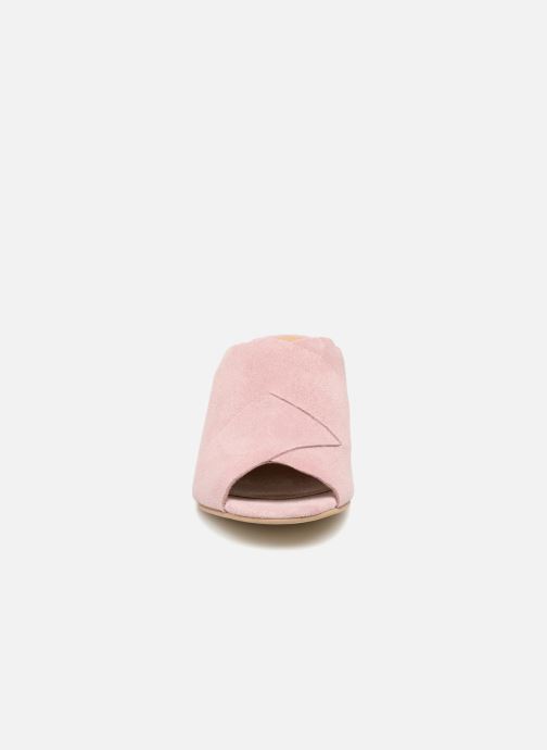 Shoe Clogs Pantoletten Marry rosa 332546 S The Bear amp; CqXxCv