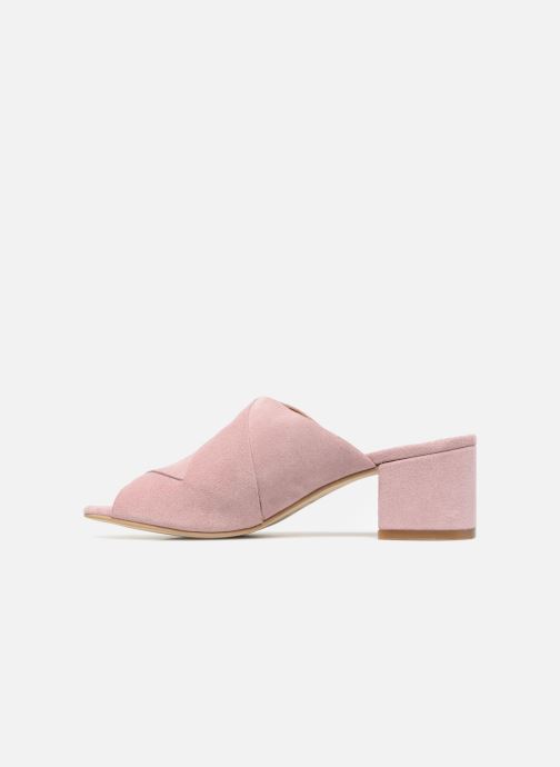Shoe Clogs Pantoletten Marry rosa 332546 S The Bear amp; CqXxCv