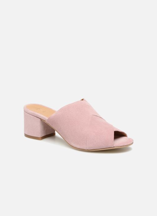Shoe Clogs Pantoletten Marry rosa 332546 S The Bear amp; CqXxCv