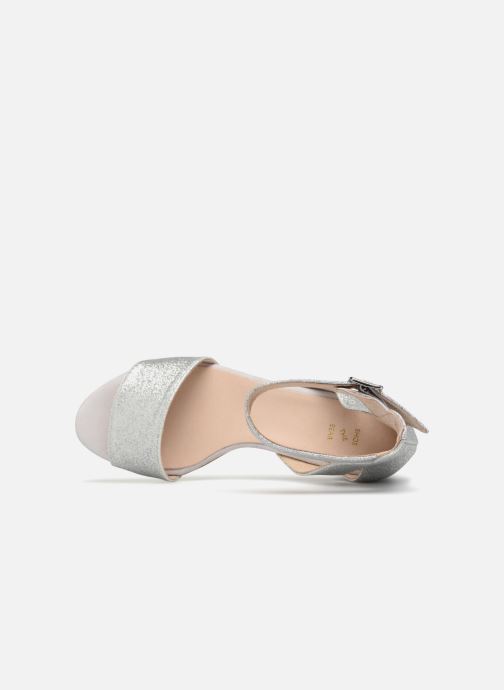 T May silber Shoe 332551 The Bear Sandalen tTqxFwp