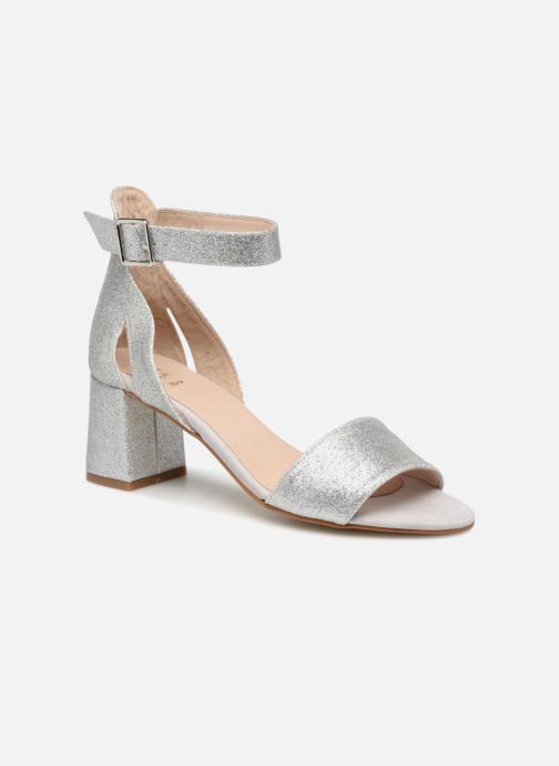 T May silber Shoe 332551 The Bear Sandalen tTqxFwp