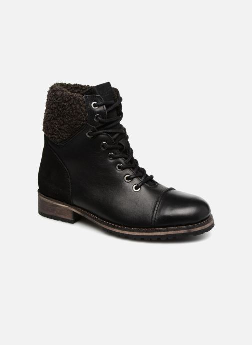 Pepe jeans MELTING WARM (Noir) - Bottines et boots chez Sarenza (332636)