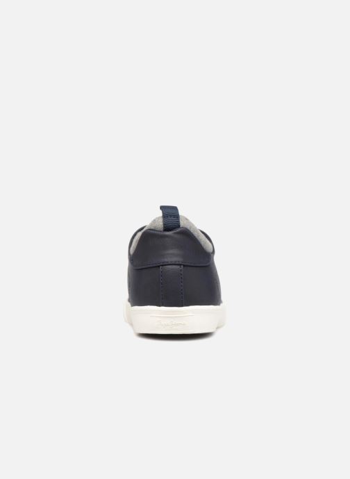 Pepe Chez Baskets Basic bleu 332644 Jeans Marton zrwqzx6UC