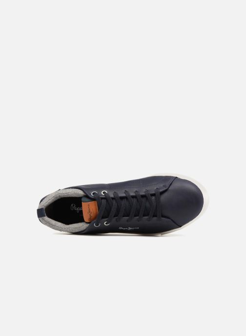 Pepe Chez Baskets Basic bleu 332644 Jeans Marton zrwqzx6UC