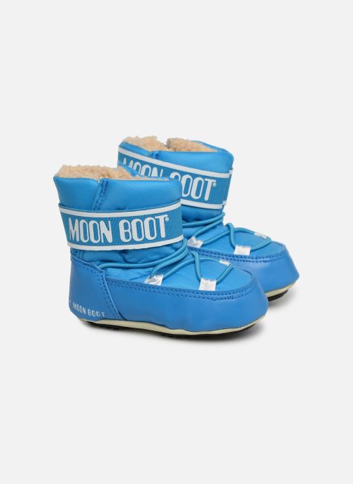 Zapatillas de deporte Moon Boot Moon Boot Crib 2 Azul vista de detalle / par
