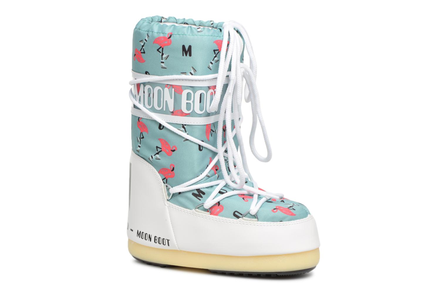 De Flamingo Sport Vert Chaussures Boot Chez Moon 3lcFJK1T