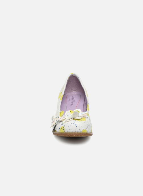 Laura Bonbon 03 weiß Vita Pumps 332834 ZwZrORqa