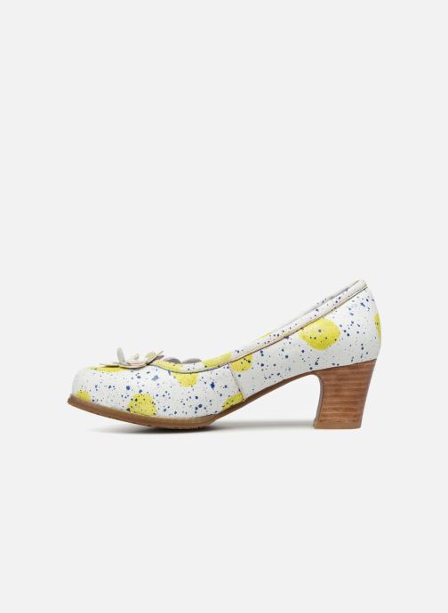 Laura Bonbon 03 weiß Vita Pumps 332834 ZwZrORqa