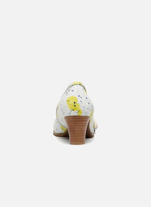 Laura Bonbon 03 weiß Vita Pumps 332834 ZwZrORqa