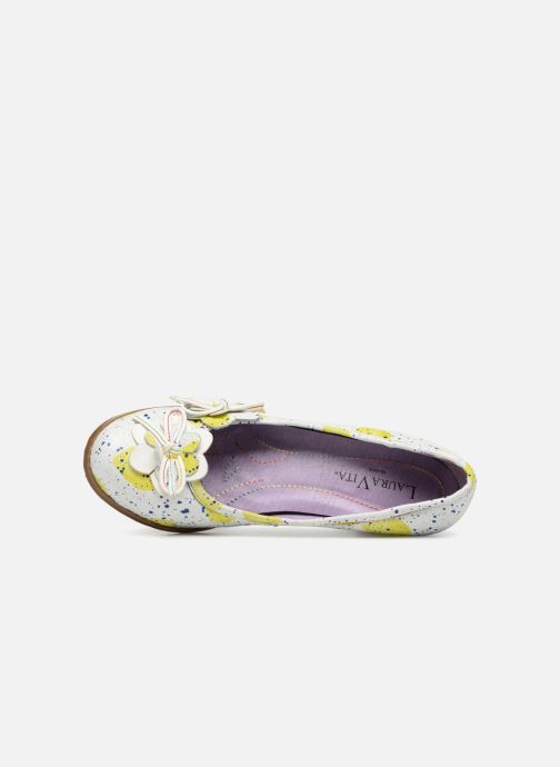 Laura Bonbon 03 weiß Vita Pumps 332834 ZwZrORqa