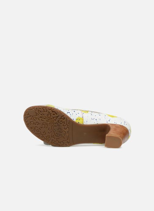 Laura Bonbon 03 weiß Vita Pumps 332834 ZwZrORqa