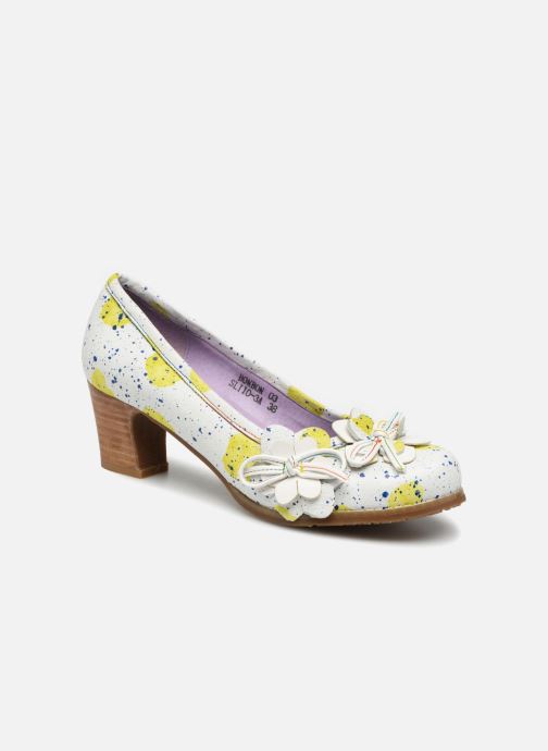 Laura Bonbon 03 weiß Vita Pumps 332834 ZwZrORqa