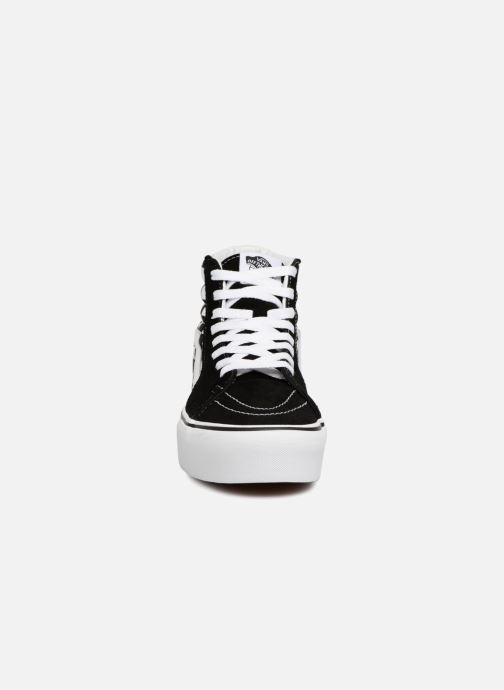 Vans SK8 Hi Platform (Zwart) Sneakers chez Sarenza (332978) Vans SK8 Hi Platform (Zwart) Sneakers chez Sarenza (332978)