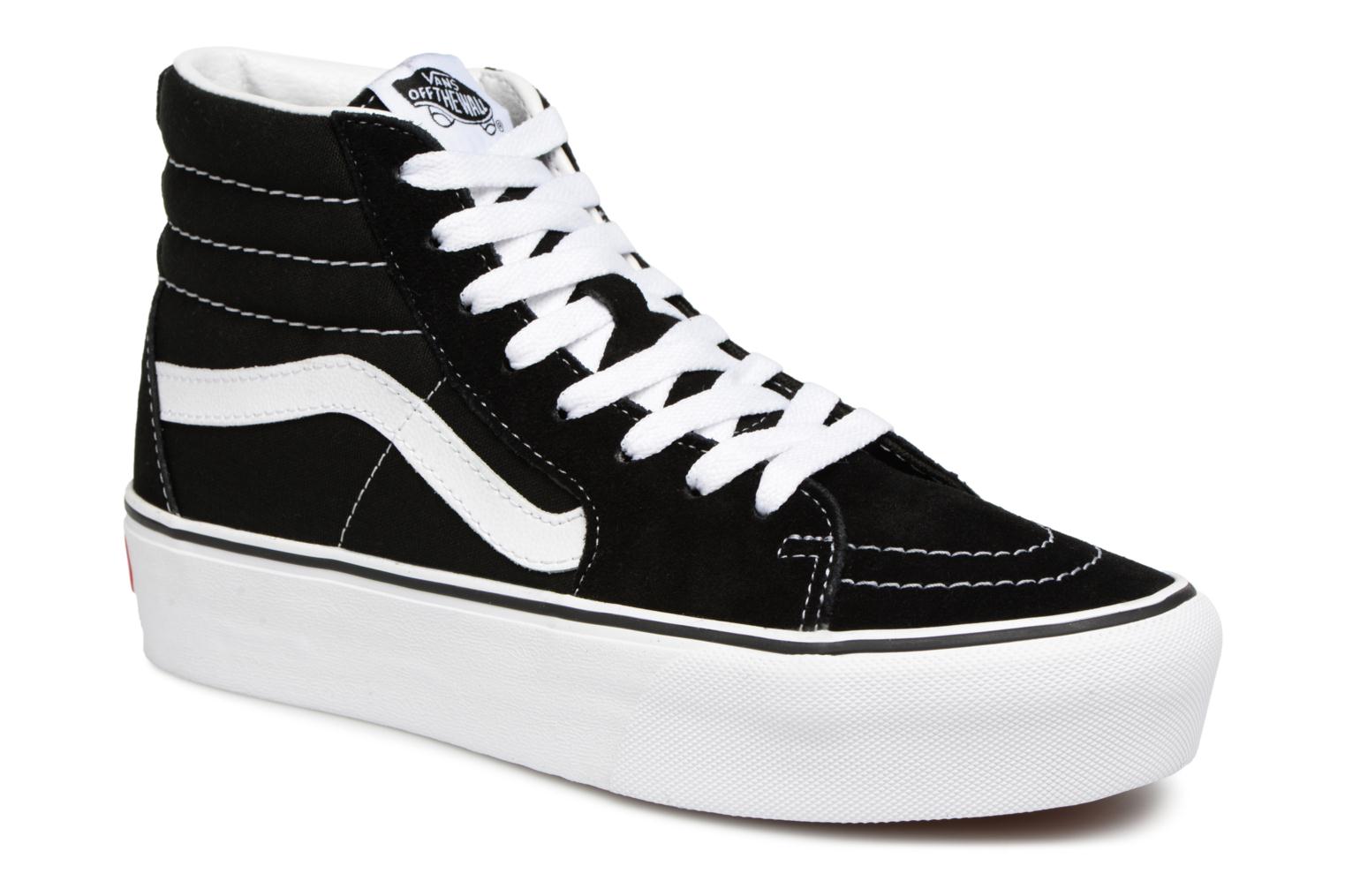 Vans SK8 Hi Platform (Negro) - Deportivas en Más cómodo Gran descuento Vans SK8 Más Hi Platform (Negro) - Deportivas en Más SK8 cómodo Gran descuento fab9f3