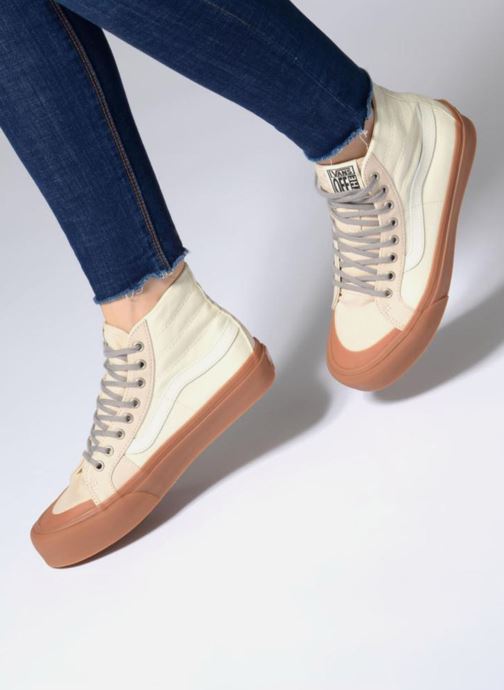 vans sk8 hi 138 decon