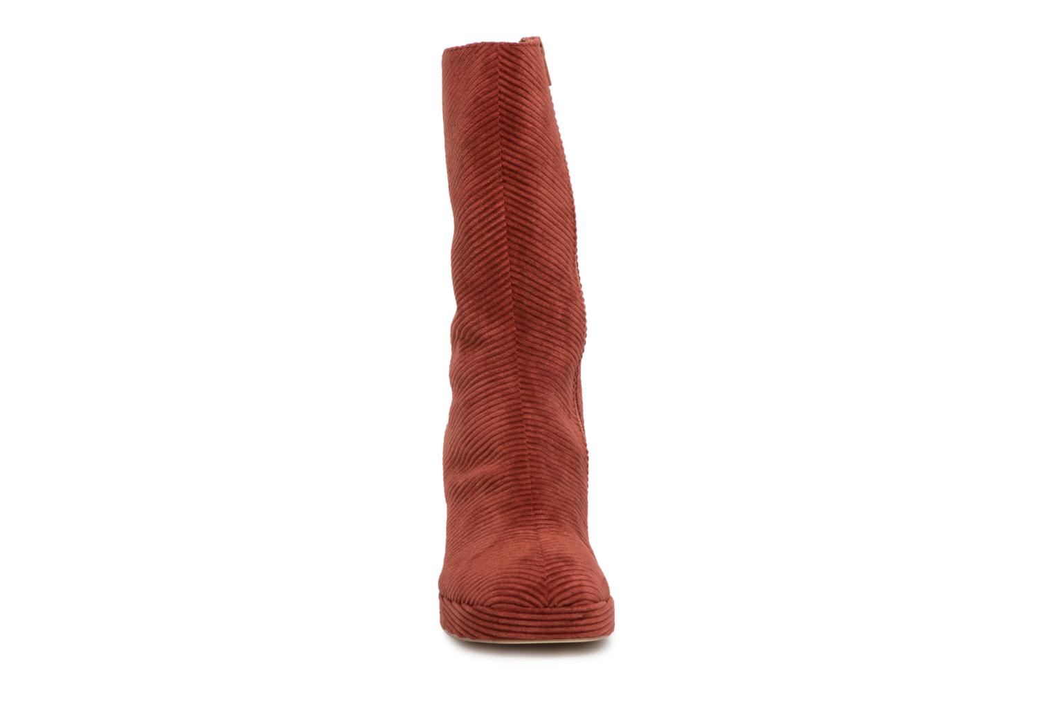 Miista CARLOTA (Rojo) - Botines cómodo en Más cómodo Botines Casual salvaje 11de83 Miista CARLOTA (Rojo) - Botines cómodo en Más cómodo Botines Casual salvaje 11de83