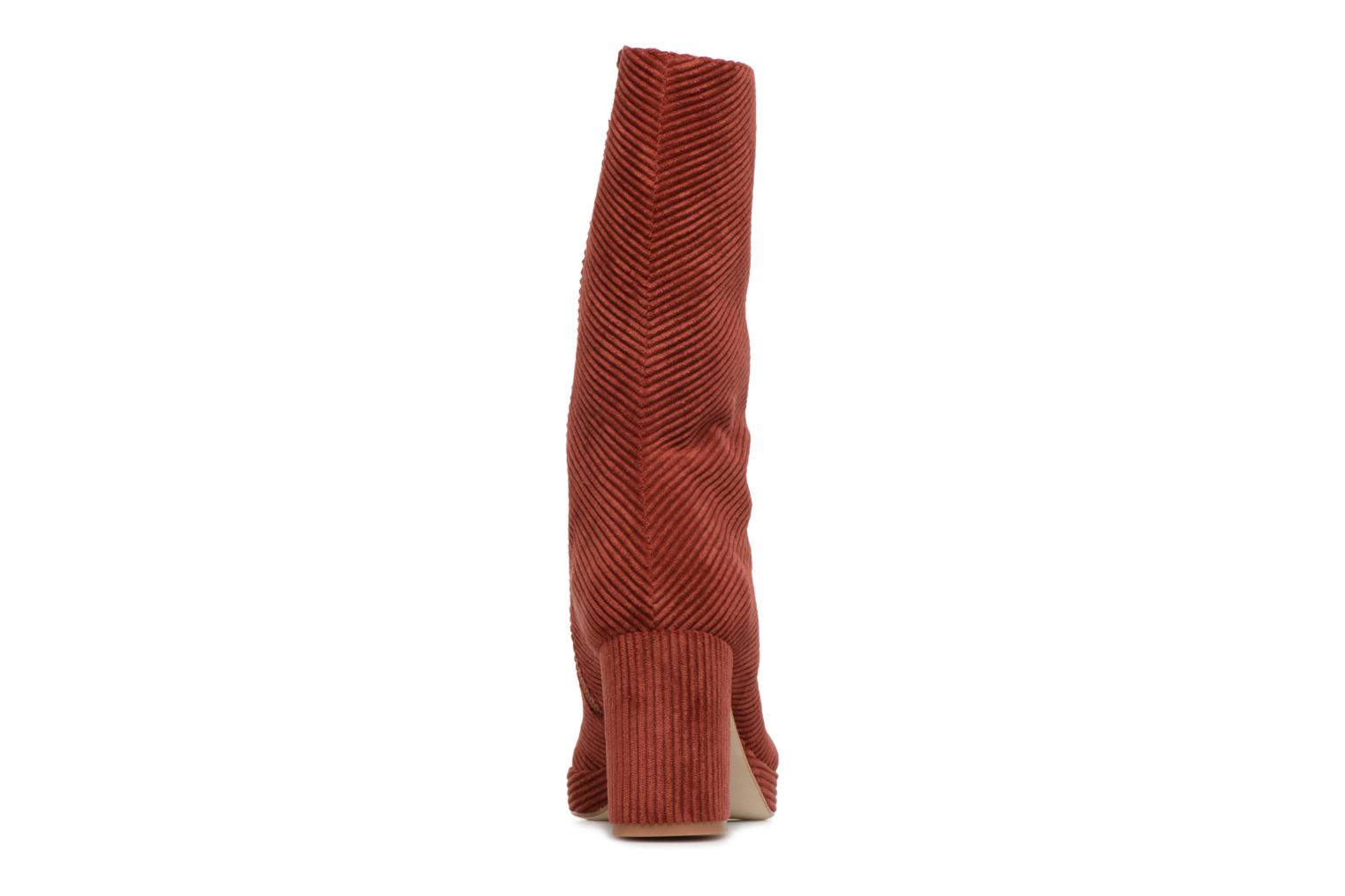 Miista CARLOTA (Rojo) - Botines cómodo en Más cómodo Botines Casual salvaje 11de83 Miista CARLOTA (Rojo) - Botines cómodo en Más cómodo Botines Casual salvaje 11de83