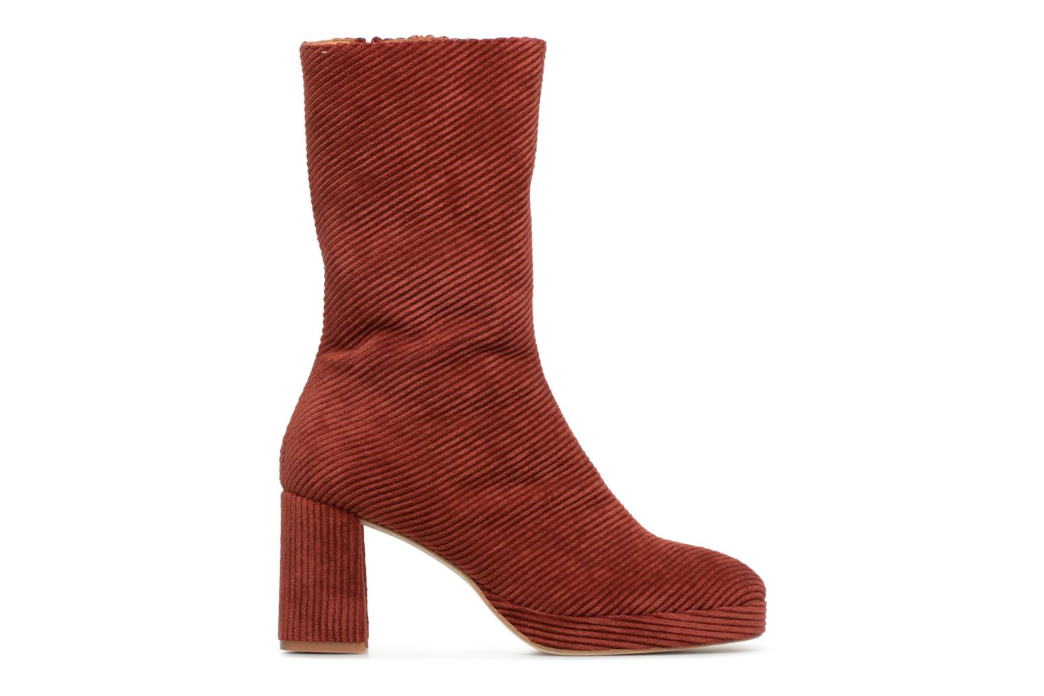 Miista CARLOTA (Rojo) - Botines cómodo en Más cómodo Botines Casual salvaje 11de83 Miista CARLOTA (Rojo) - Botines cómodo en Más cómodo Botines Casual salvaje 11de83