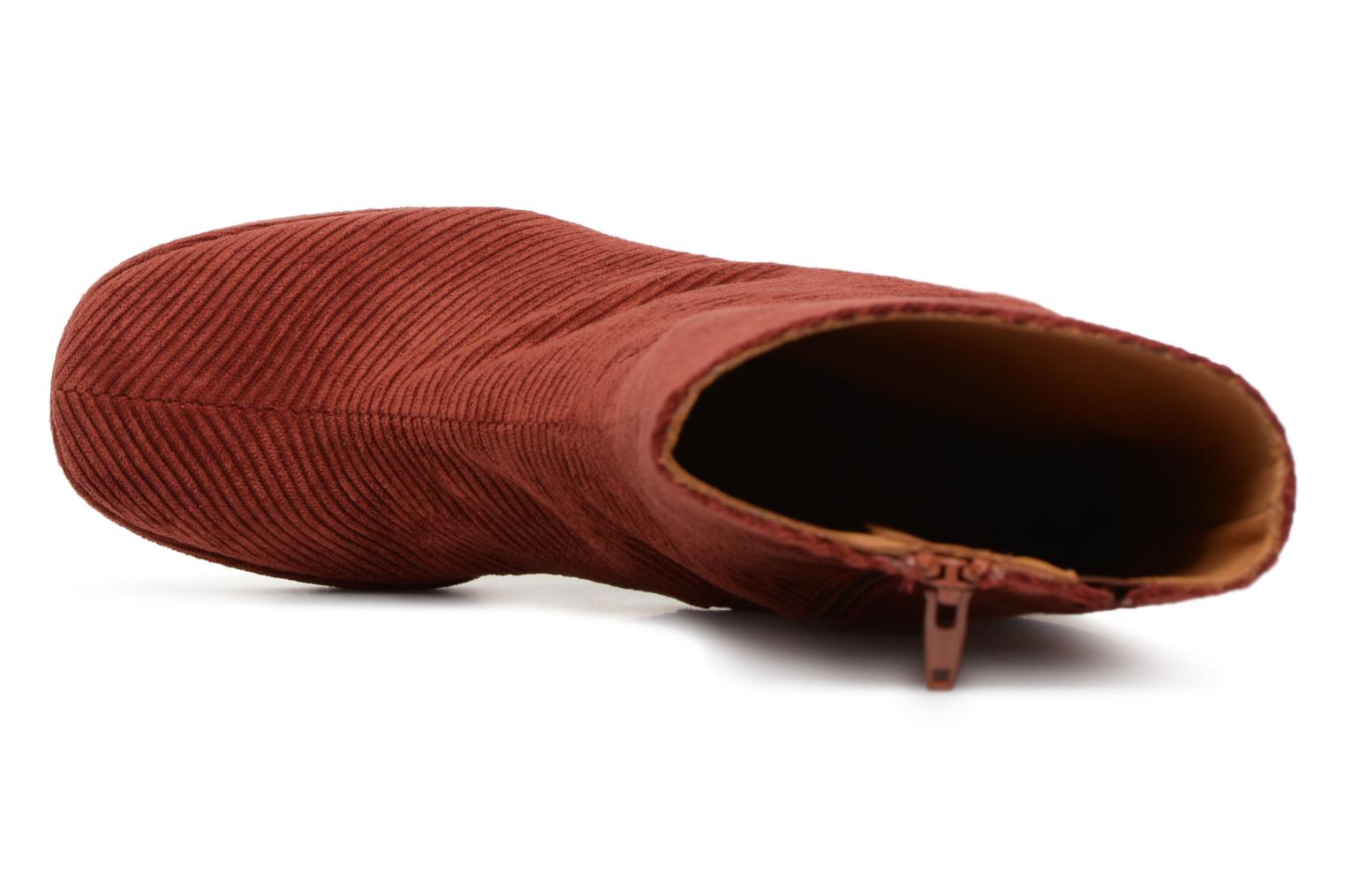 Miista CARLOTA (Rojo) - Botines cómodo en Más cómodo Botines Casual salvaje 11de83 Miista CARLOTA (Rojo) - Botines cómodo en Más cómodo Botines Casual salvaje 11de83