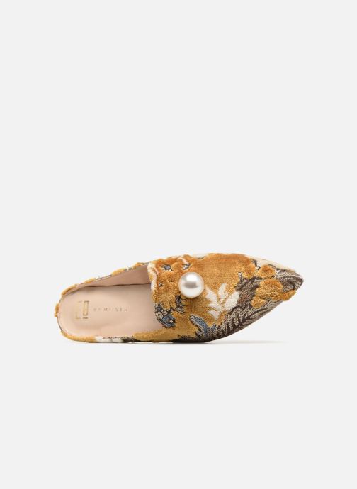 By Gold Brocade Mocassins Nora Miista E8 VLSqGUMzp