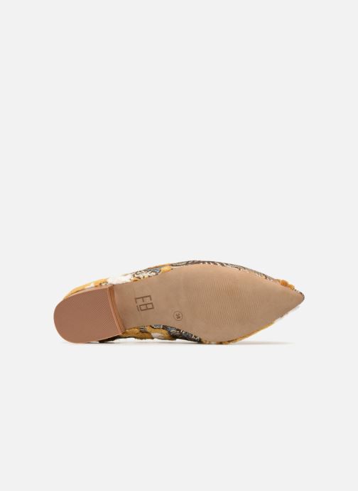 By Gold Brocade Mocassins Nora Miista E8 VLSqGUMzp