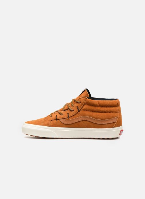 vans sk8 mid reissue jaune vans sk8 mid reissue jaune