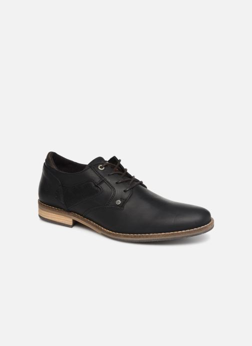 Bullboxer 773K26911A (schwarz) - Schnürschuhe bei Más cómodo Bullboxer 773K26911A (schwarz) - Schnürschuhe bei Más cómodo