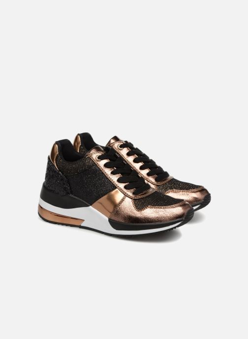 Guess JANETT (braun) Sneaker bei (333258) Guess JANETT (braun) Sneaker bei (333258)