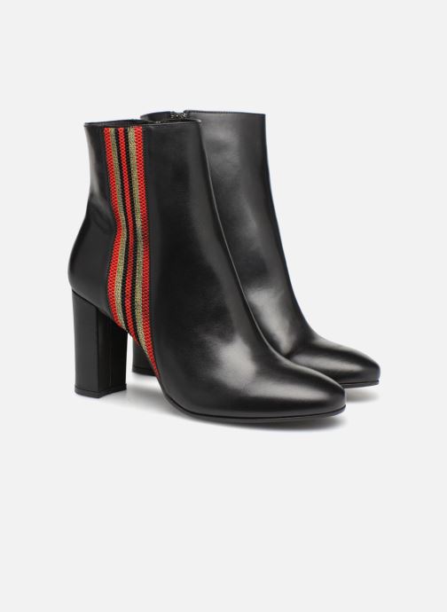 Made Bottines À Girl Sarenza Chez333314 By Talons8noirEt Boots Busy OmPN0nyv8w