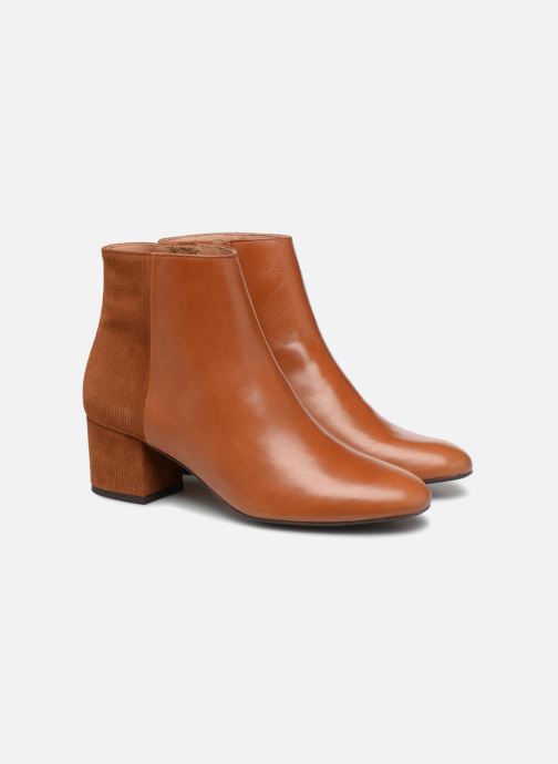 bottines femme camel sarenza bottines femme camel sarenza