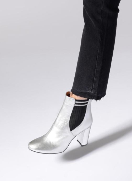 Bottines 80's Made Chez333325 Disco Talons6argentEt Sarenza By Boots Girl À CodrexB