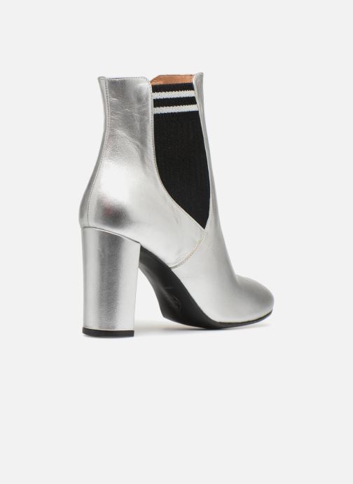 Bottines 80's Made Chez333325 Disco Talons6argentEt Sarenza By Boots Girl À CodrexB