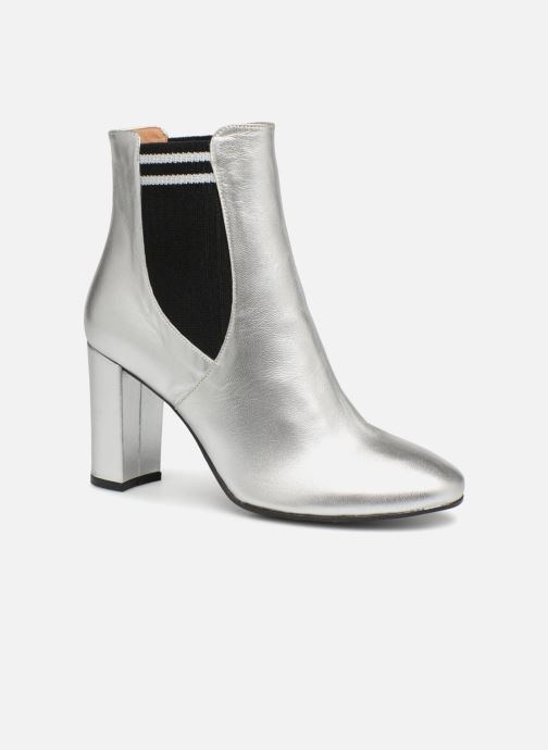 Bottines 80's Made Chez333325 Disco Talons6argentEt Sarenza By Boots Girl À CodrexB