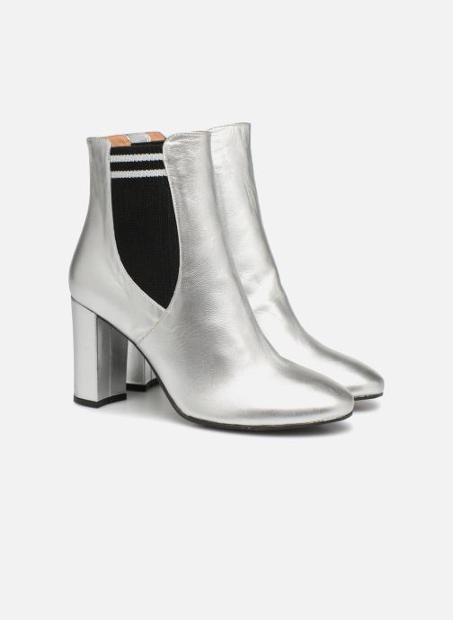 Bottines 80's Made Chez333325 Disco Talons6argentEt Sarenza By Boots Girl À CodrexB