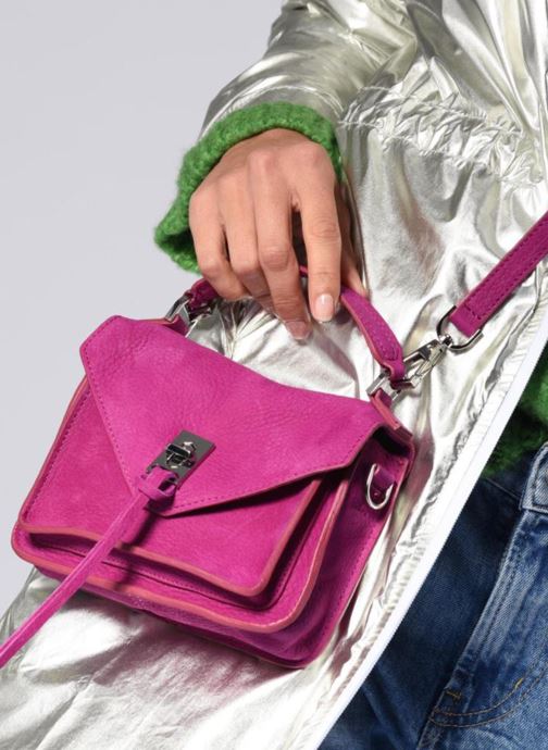 Mini Rebecca 346847 Darren Minkoff Chez nero Borse Pxzpw05qzn