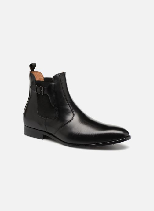Marvin&amp;Co Luxe Noukla Cousu Blake (Noir) Bottines et