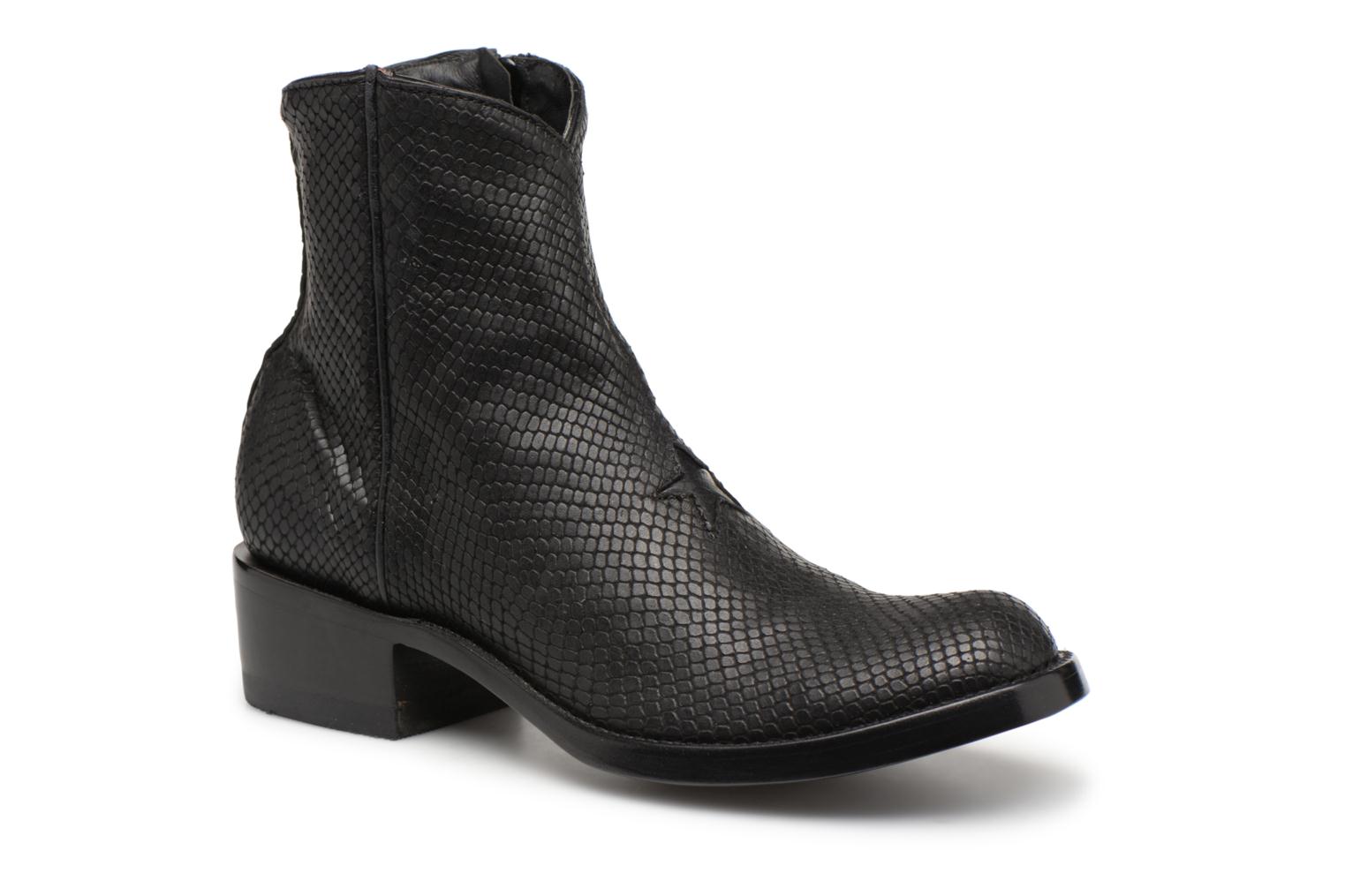 Nuevo zapatos Mexicana Star 3 (Negro) - Botines en Más cómodo Nuevo zapatos Mexicana en Star 3 (Negro) - Botines en Mexicana Más cómodo 1bd4db