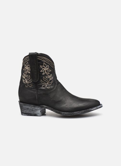 Mexicana schwarz amp; Boots 333400 Stiefeletten Cocozipper 44FqS