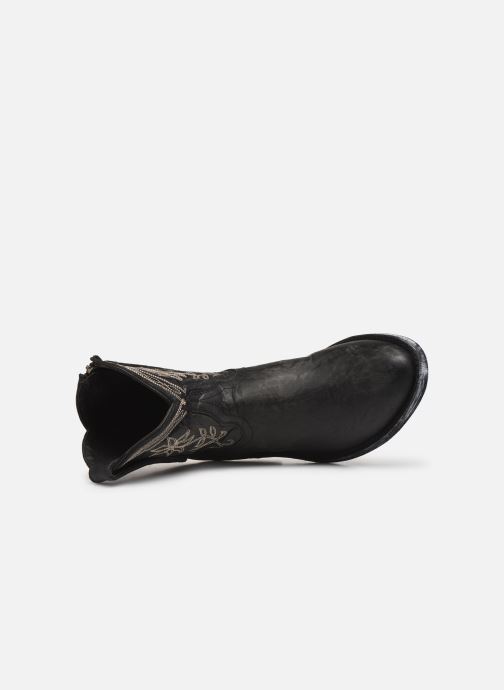 Mexicana schwarz amp; Boots 333400 Stiefeletten Cocozipper 44FqS