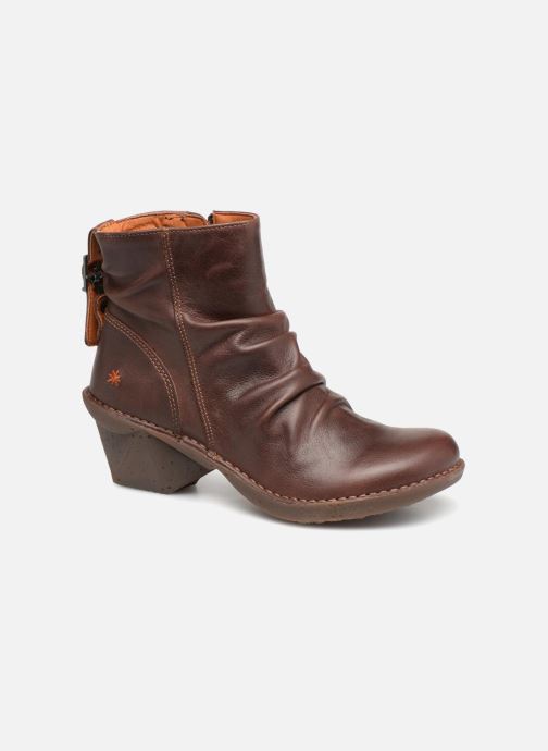 Art OTEIZA 2 (braun) - Stiefeletten & Stiefel bei Más cómodo Art OTEIZA OTEIZA OTEIZA 2 (braun) - Stiefeletten & Stiefel bei Más cómodo 91da4a