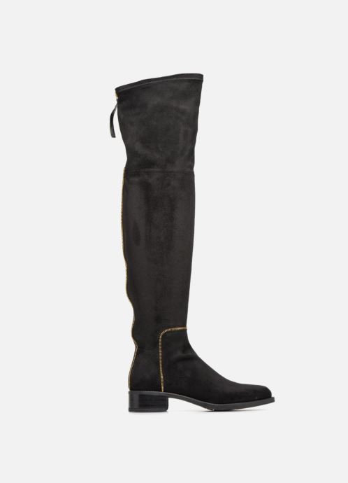 Black schwarz 333499 Unisa St Stiefel Eliana Gold 6EEzOAq