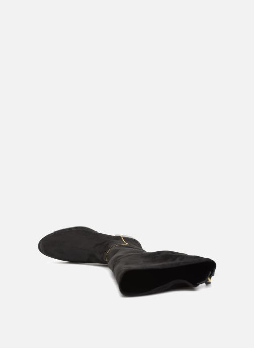 Black schwarz 333499 Unisa St Stiefel Eliana Gold 6EEzOAq