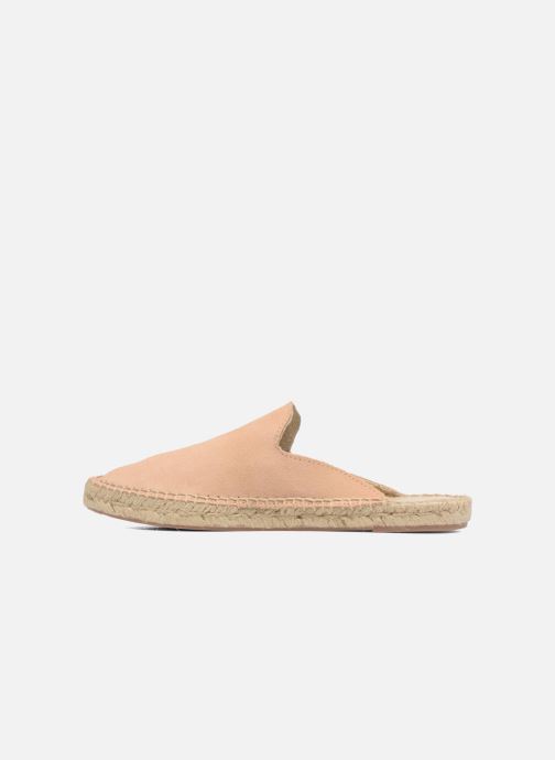 333746 amp; Pantoletten beige W Leather Cala Mala Clogs 1789 xC8Uqn