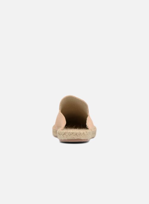 333746 amp; Pantoletten beige W Leather Cala Mala Clogs 1789 xC8Uqn