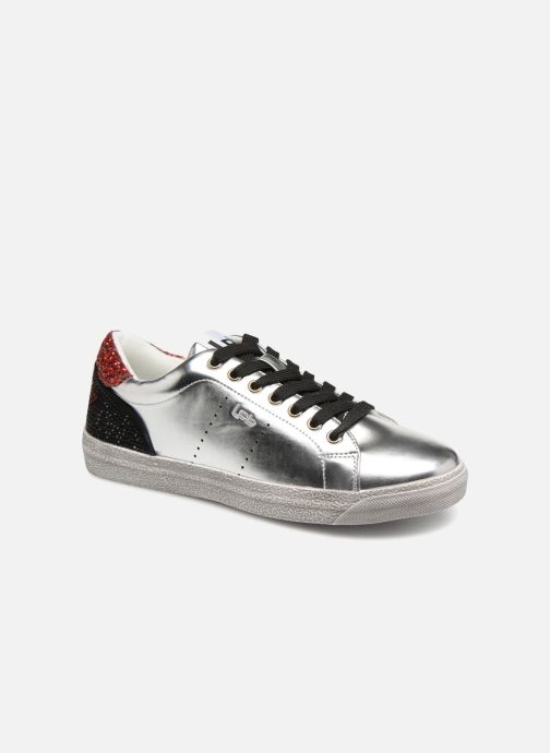 Les P'tites P'tites P'tites Bombes ALBA (silber) - Turnschuhe bei Más cómodo 883744 Les P'tites P'tites P'tites Bombes ALBA (silber) - Turnschuhe bei Más cómodo 883744