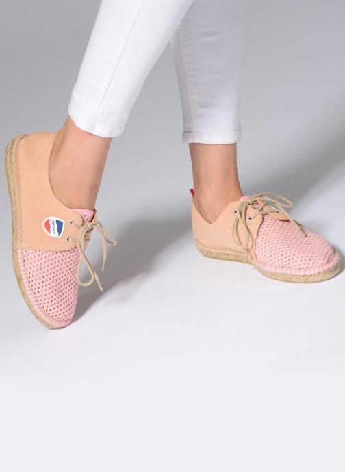Riviera Mix Espadrilles Cala W 1789 333785 rosa x4z7w0zq6