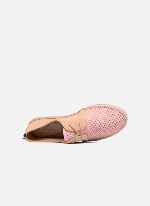 Riviera Mix Espadrilles Cala W 1789 333785 rosa x4z7w0zq6