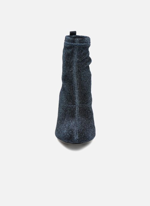Boots Sarenza333849 GlitterbleuBottines Psdonna Et Pieces Chez TFJKcu1l3