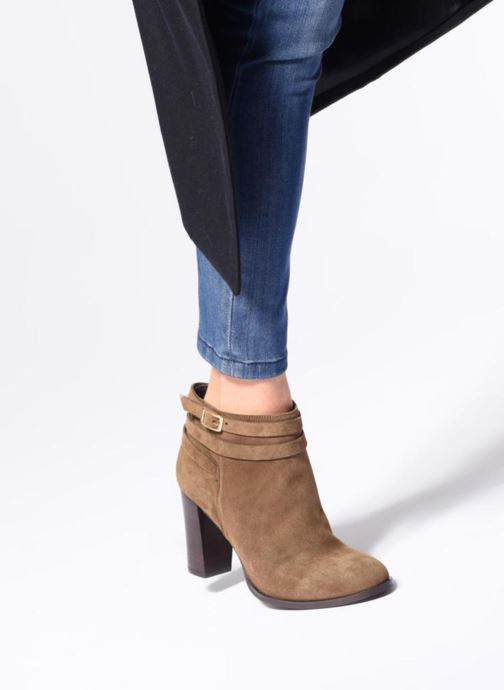 COSMOPARIS VOUDI VEL VEL VEL (grün) - Stiefeletten & Stiefel bei Más cómodo 7e0411 COSMOPARIS VOUDI VEL VEL VEL (grün) - Stiefeletten & Stiefel bei Más cómodo 7e0411